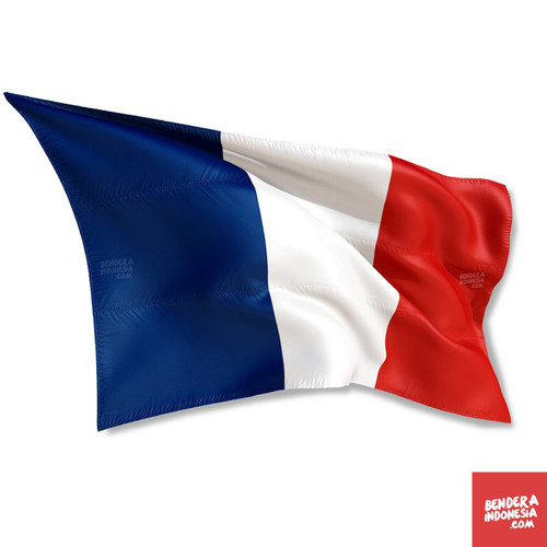 Detail Gambar Bendera Negara Perancis Nomer 26