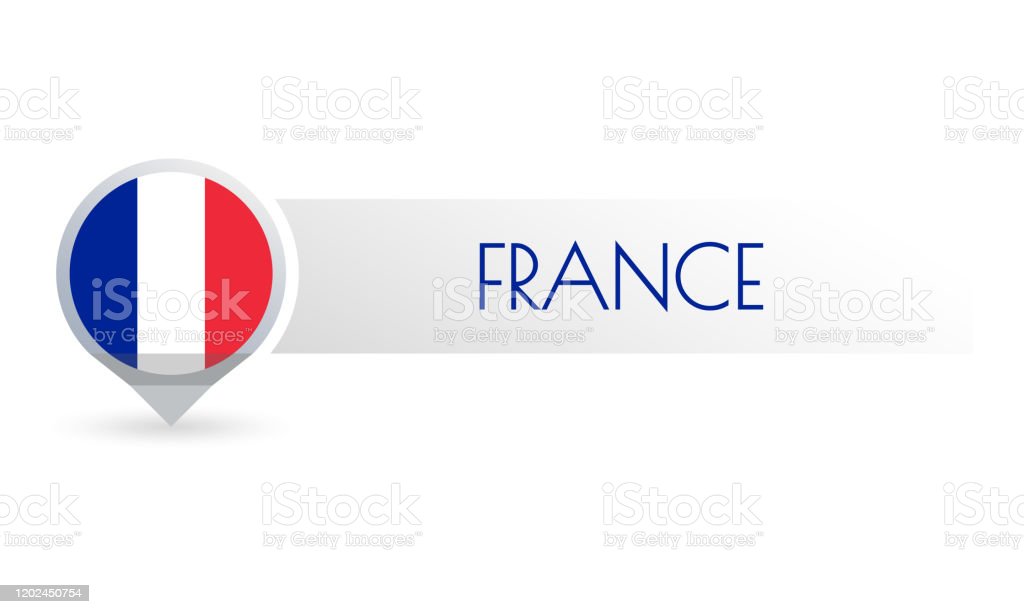 Detail Gambar Bendera Negara Perancis Nomer 46