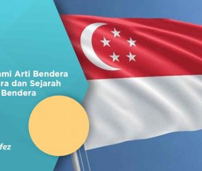 Detail Gambar Bendera Negara Singapura Nomer 32