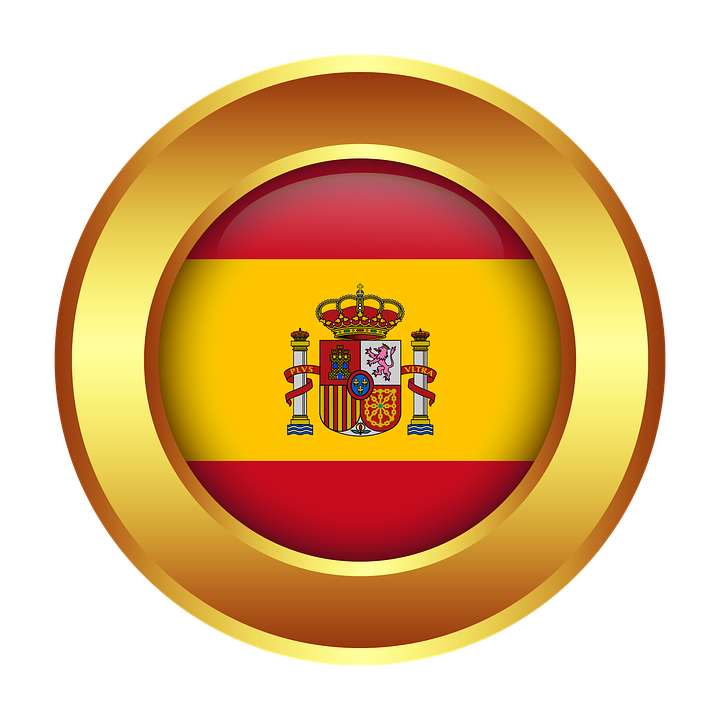Detail Gambar Bendera Negara Spanyol Nomer 20