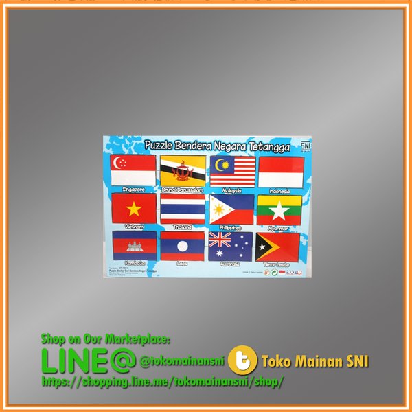 Detail Gambar Bendera Negara Tetangga Nomer 13