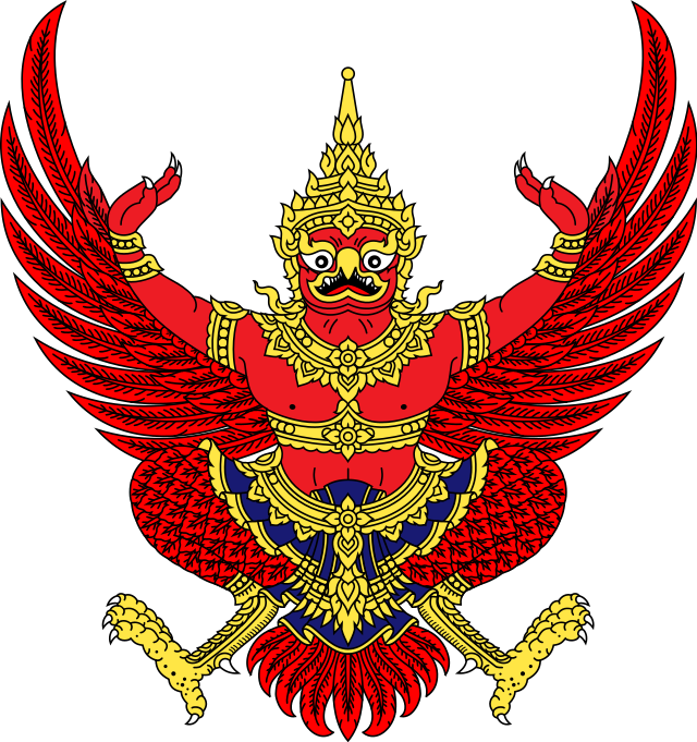 Detail Gambar Bendera Negara Thailand Nomer 2
