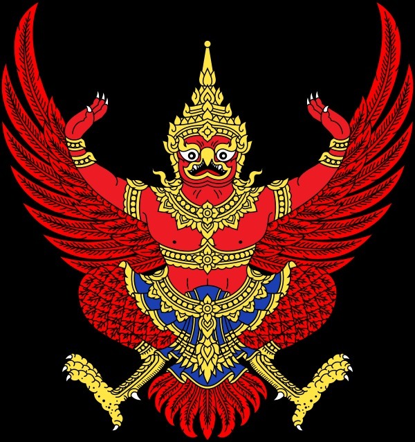 Detail Gambar Bendera Negara Thailand Nomer 13