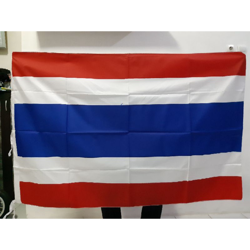 Detail Gambar Bendera Negara Thailand Nomer 15