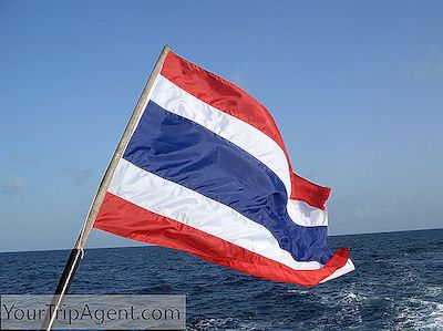 Detail Gambar Bendera Negara Thailand Nomer 23