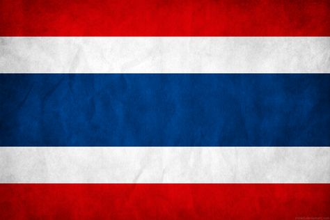 Detail Gambar Bendera Negara Thailand Nomer 39