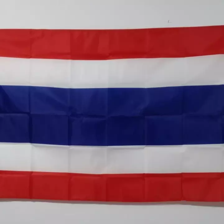 Detail Gambar Bendera Negara Thailand Nomer 42
