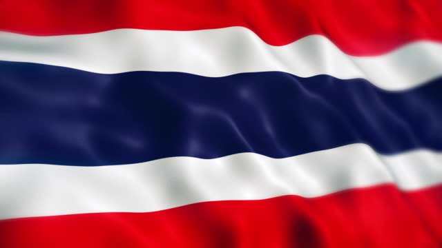 Detail Gambar Bendera Negara Thailand Nomer 44