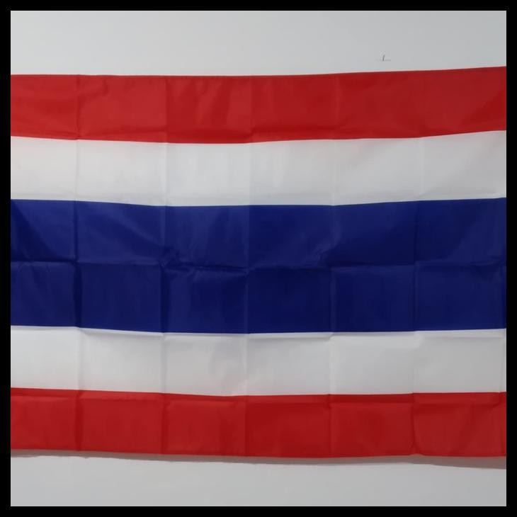 Detail Gambar Bendera Negara Thailand Nomer 53