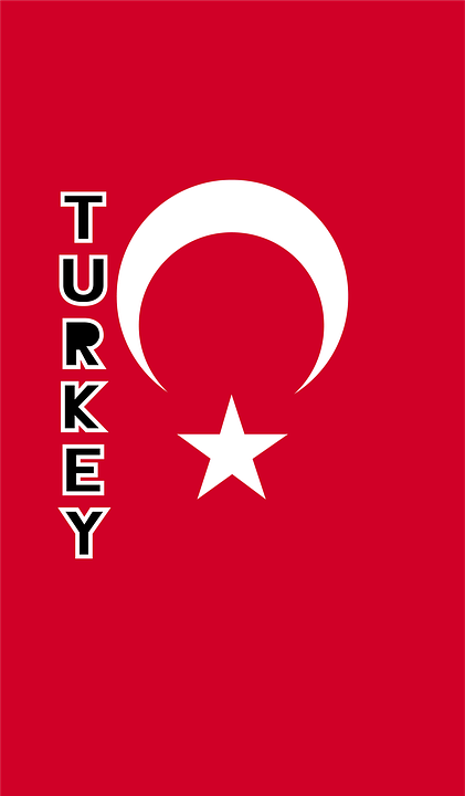 Detail Gambar Bendera Negara Turki Nomer 38