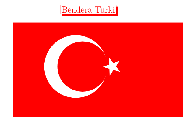 Detail Gambar Bendera Negara Turki Nomer 5