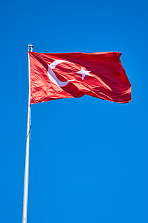 Detail Gambar Bendera Negara Turki Nomer 53