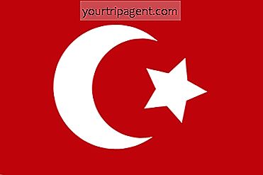 Detail Gambar Bendera Negara Turki Nomer 9