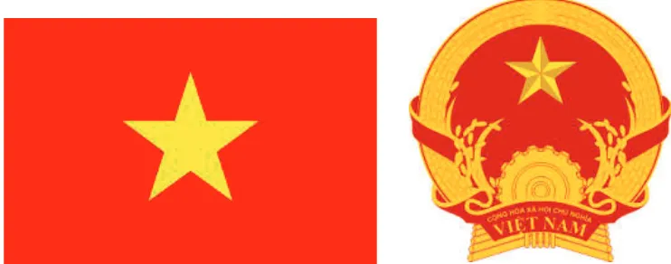 Detail Gambar Bendera Negara Vietnam Nomer 38