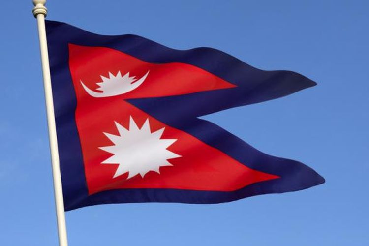 Gambar Bendera Nepal - KibrisPDR