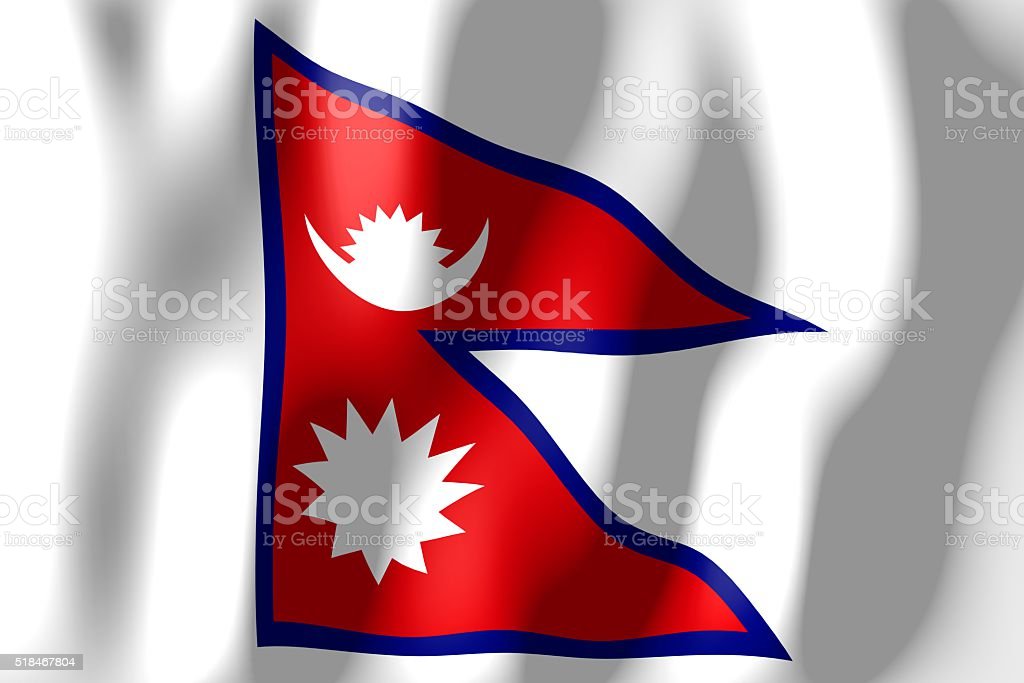 Detail Gambar Bendera Nepal Nomer 29