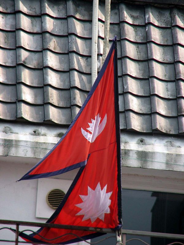 Detail Gambar Bendera Nepal Nomer 32