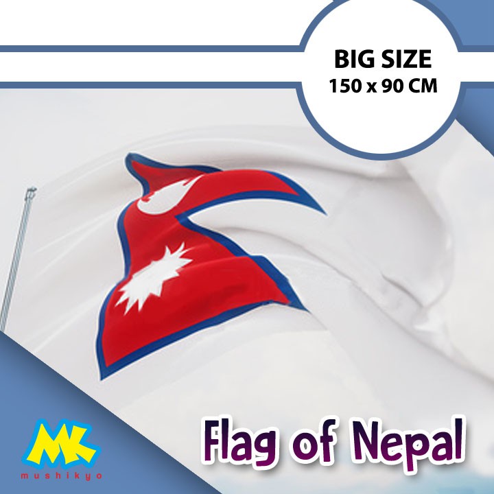 Detail Gambar Bendera Nepal Nomer 35