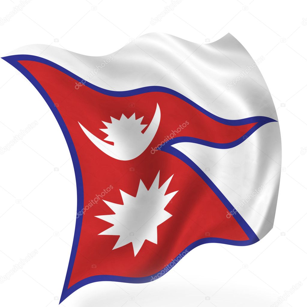 Detail Gambar Bendera Nepal Nomer 39