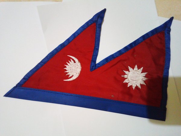 Detail Gambar Bendera Nepal Nomer 43