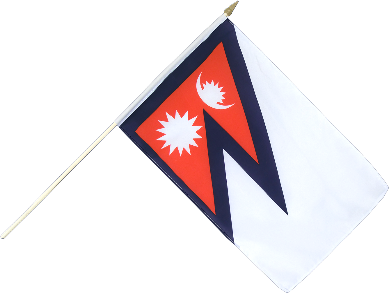 Detail Gambar Bendera Nepal Nomer 48