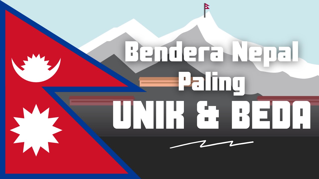 Detail Gambar Bendera Nepal Nomer 49