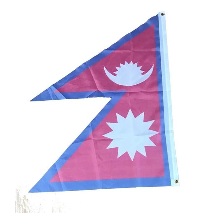 Detail Gambar Bendera Nepal Nomer 51