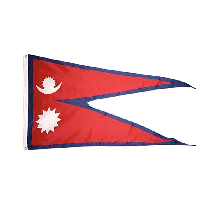 Detail Gambar Bendera Nepal Nomer 52