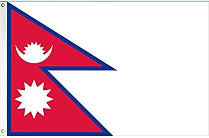 Detail Gambar Bendera Nepal Nomer 7