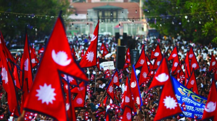 Detail Gambar Bendera Nepal Nomer 8