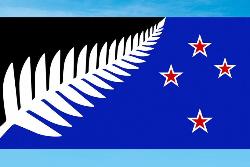 Detail Gambar Bendera New Zealand Nomer 19