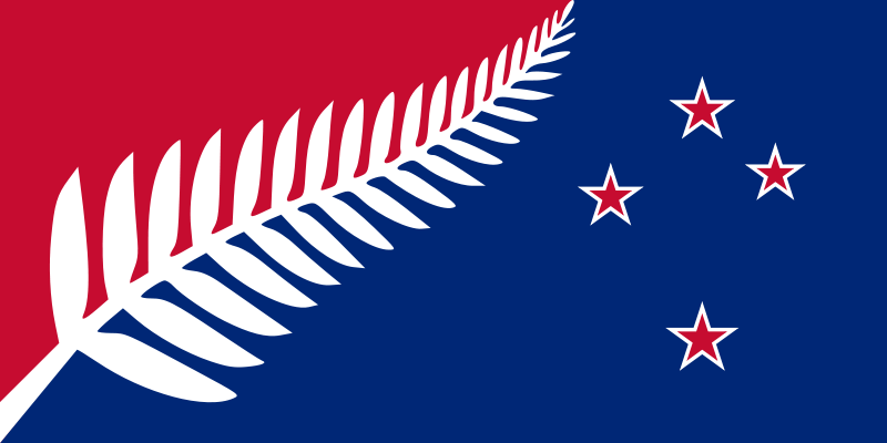 Detail Gambar Bendera New Zealand Nomer 20