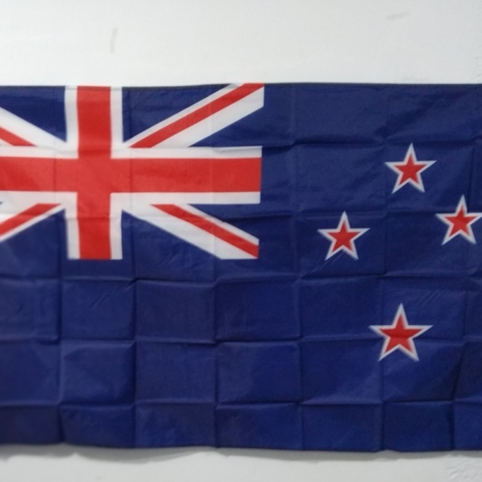 Detail Gambar Bendera New Zealand Nomer 26