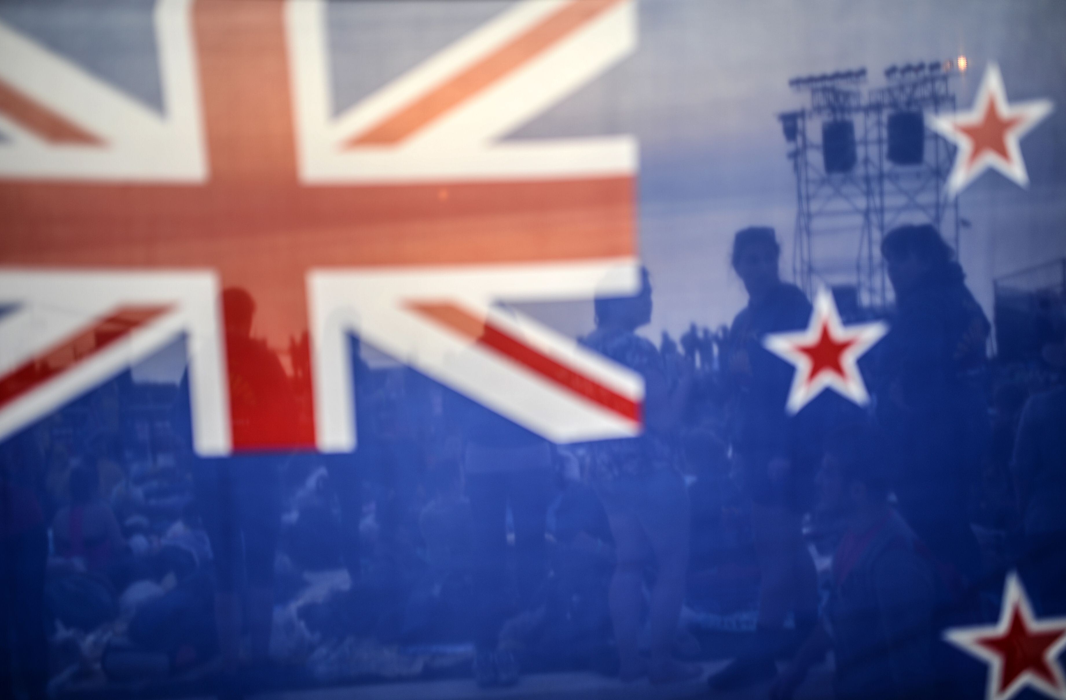 Detail Gambar Bendera New Zealand Nomer 28