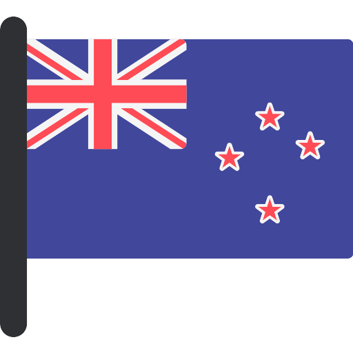 Detail Gambar Bendera New Zealand Nomer 36