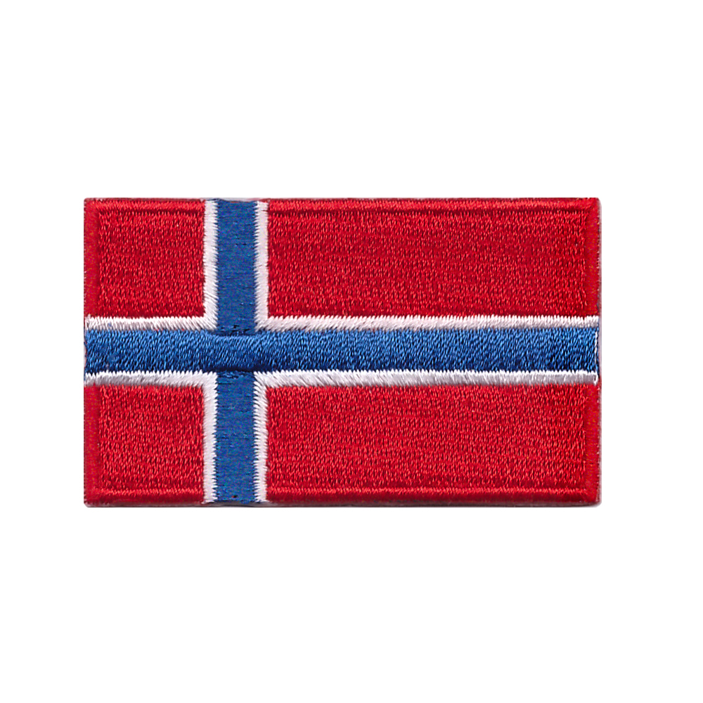 Detail Gambar Bendera Norwegia Nomer 15