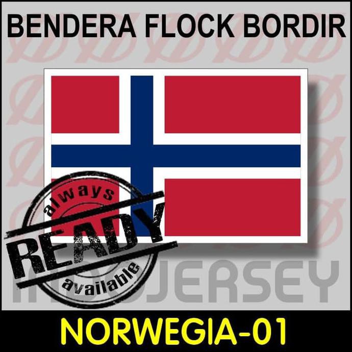 Detail Gambar Bendera Norwegia Nomer 29
