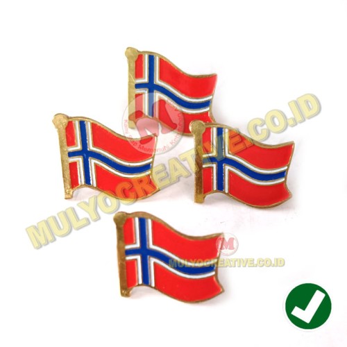 Detail Gambar Bendera Norwegia Nomer 33