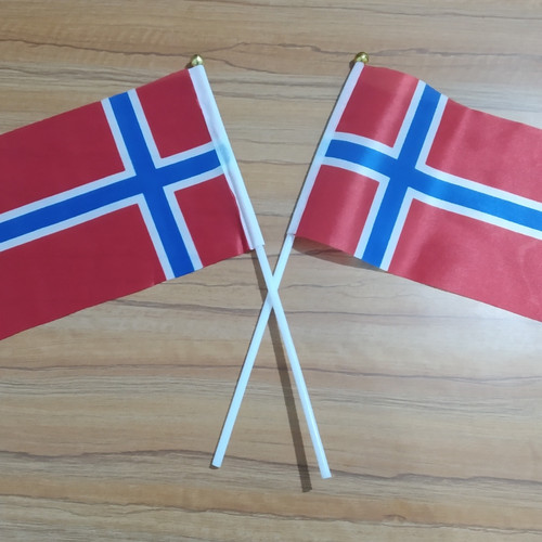 Detail Gambar Bendera Norwegia Nomer 52