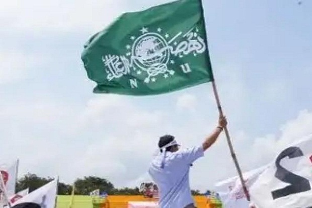 Detail Gambar Bendera Nu Nomer 21