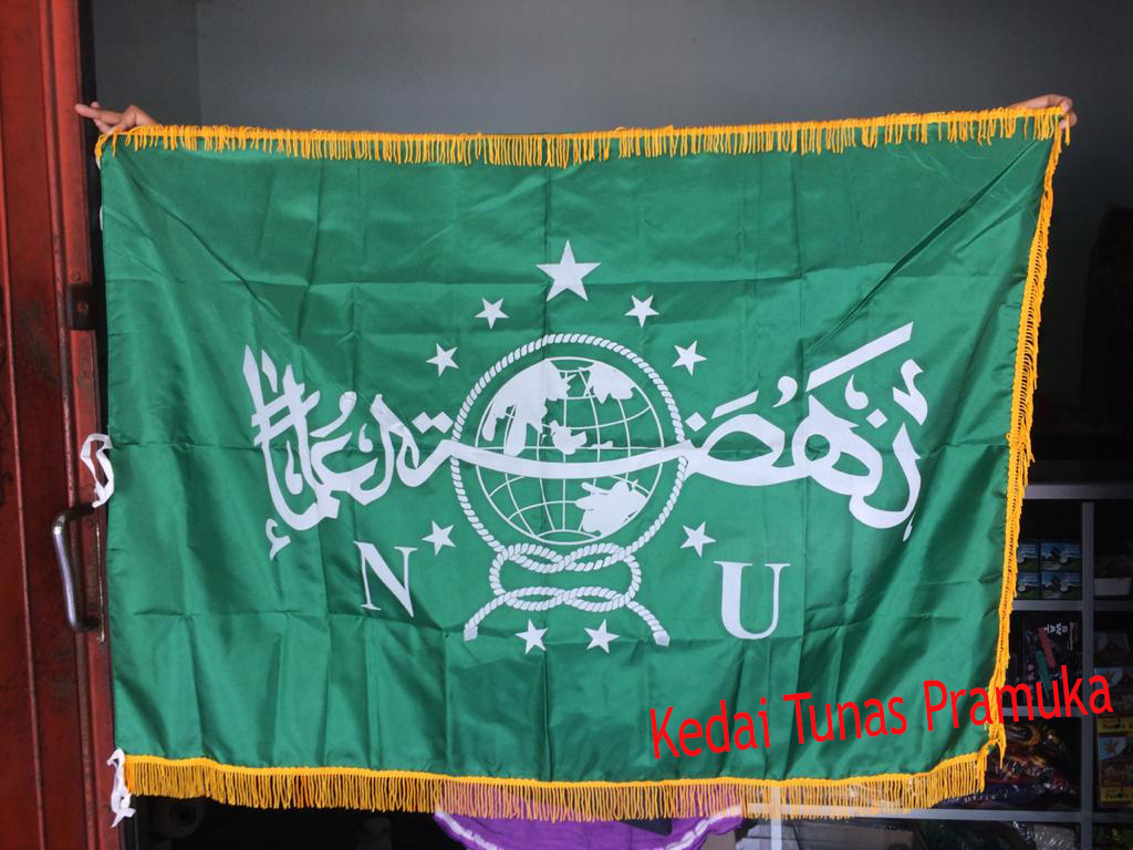 Detail Gambar Bendera Nu Nomer 23