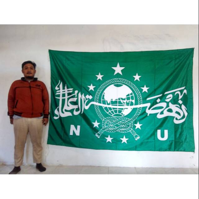 Detail Gambar Bendera Nu Nomer 25