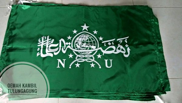 Detail Gambar Bendera Nu Nomer 26