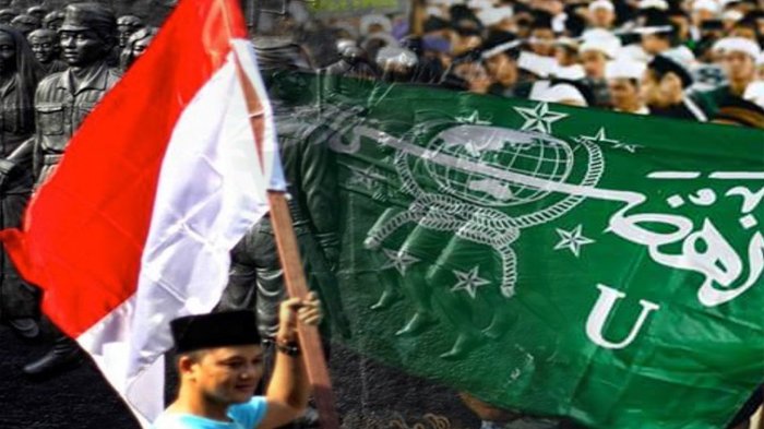 Detail Gambar Bendera Nu Nomer 41