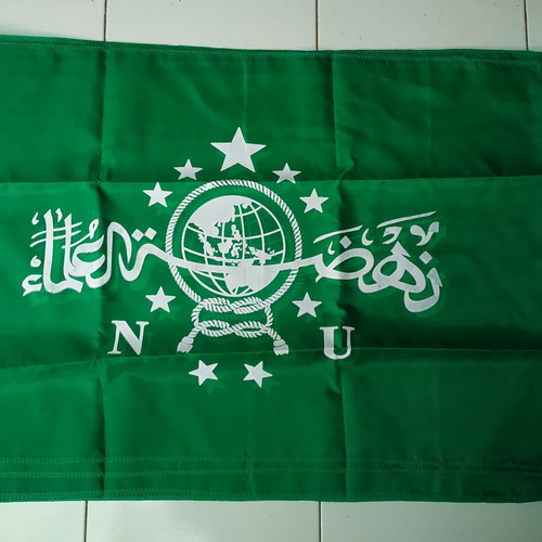 Detail Gambar Bendera Nu Nomer 42