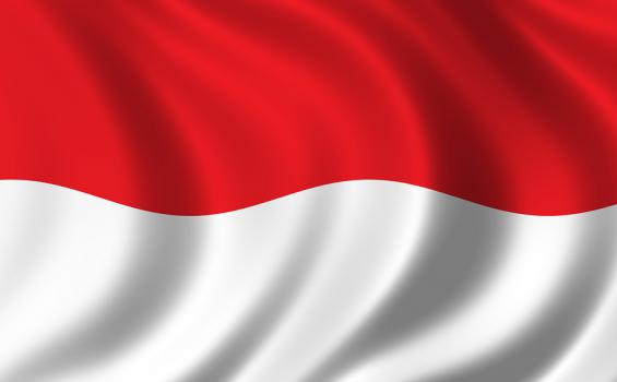 Detail Gambar Bendera Nu Dan Merah Putih Nomer 14