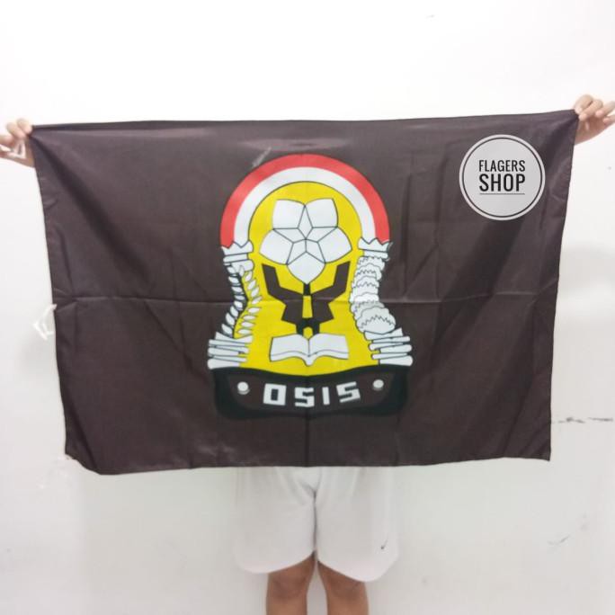 Gambar Bendera Osim - KibrisPDR