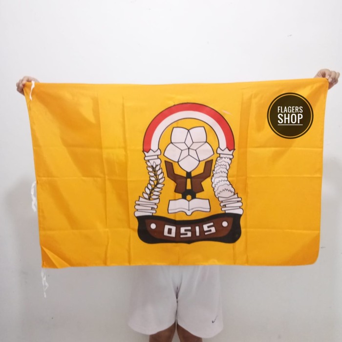 Detail Gambar Bendera Osim Nomer 2