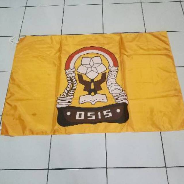 Detail Gambar Bendera Osim Nomer 12