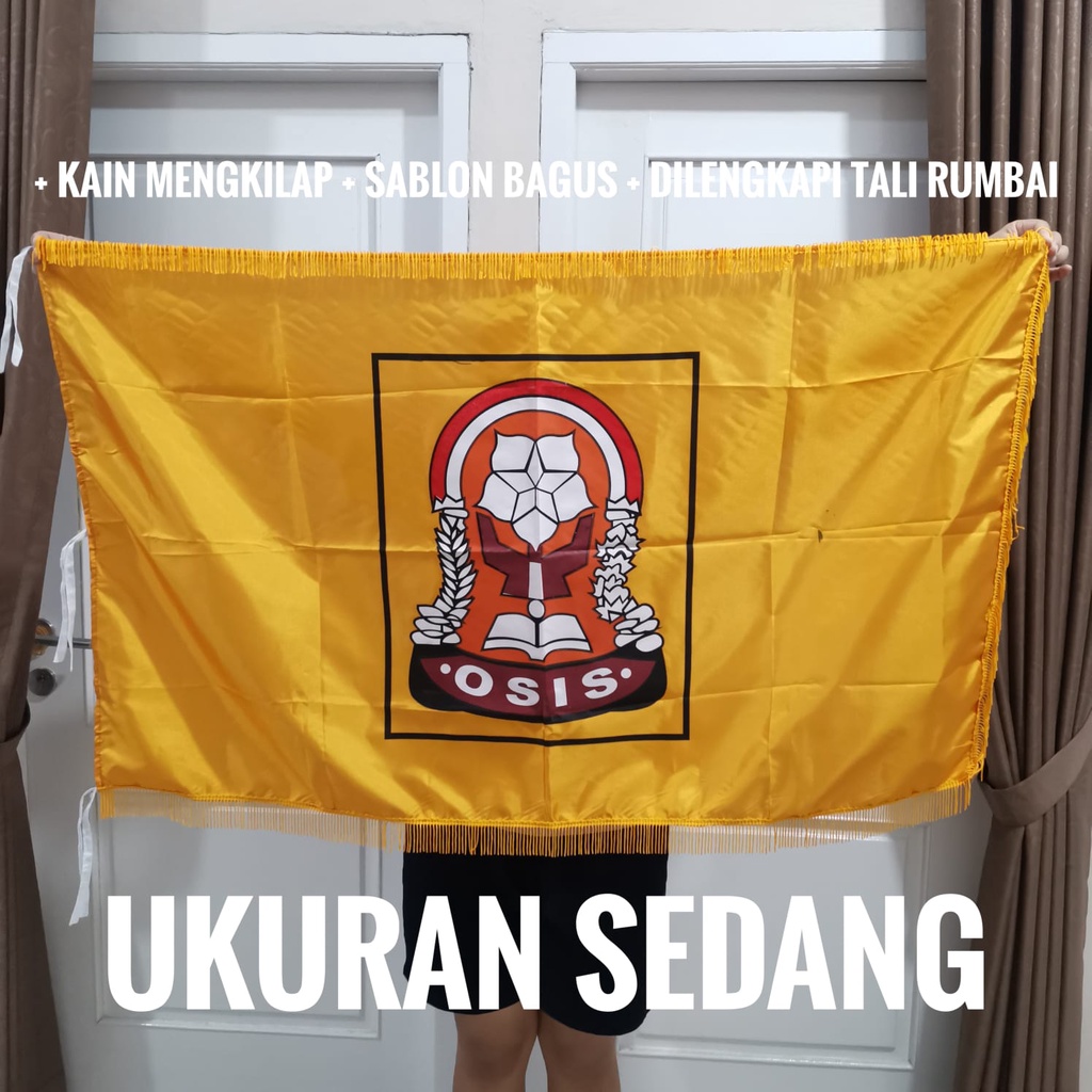 Detail Gambar Bendera Osim Nomer 14